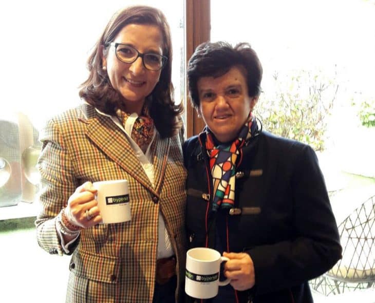 DE LA INTRATEGIA A LA ESTRATEGIA: Clave de avance de la mujer en el siglo XXI 17 pilar gomez acebo y alicia gracia 730x590 1