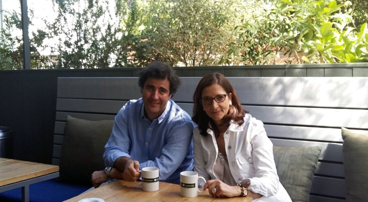 Borja Vara 1 borja vara y alicia gracia